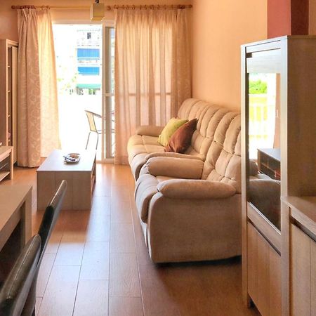 Comfortable Apartment In Malaga With Balcony And City View 81 M² Exterior foto