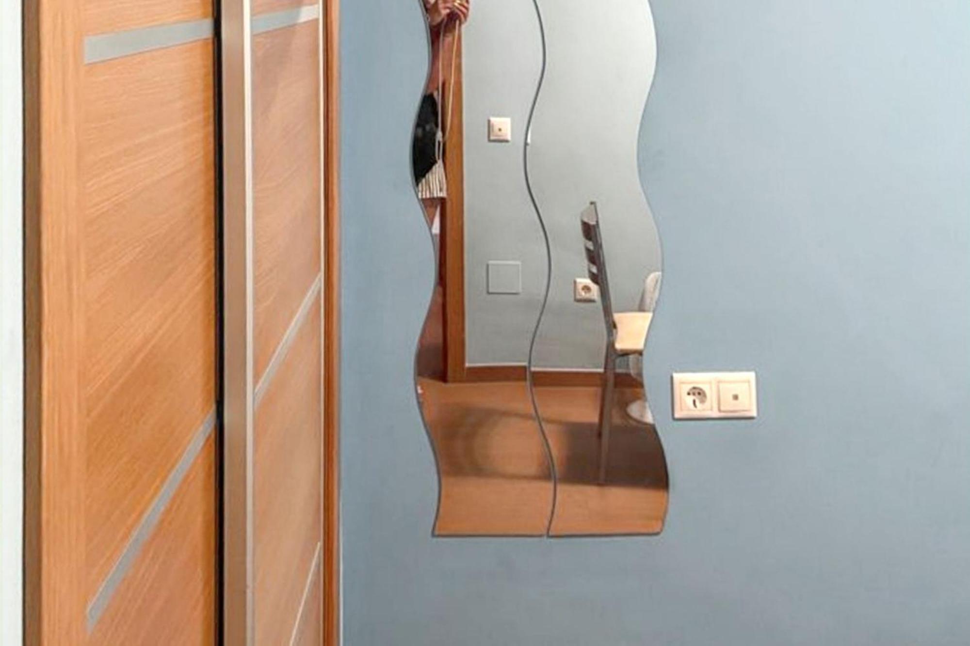 Comfortable Apartment In Malaga With Balcony And City View 81 M² Exterior foto