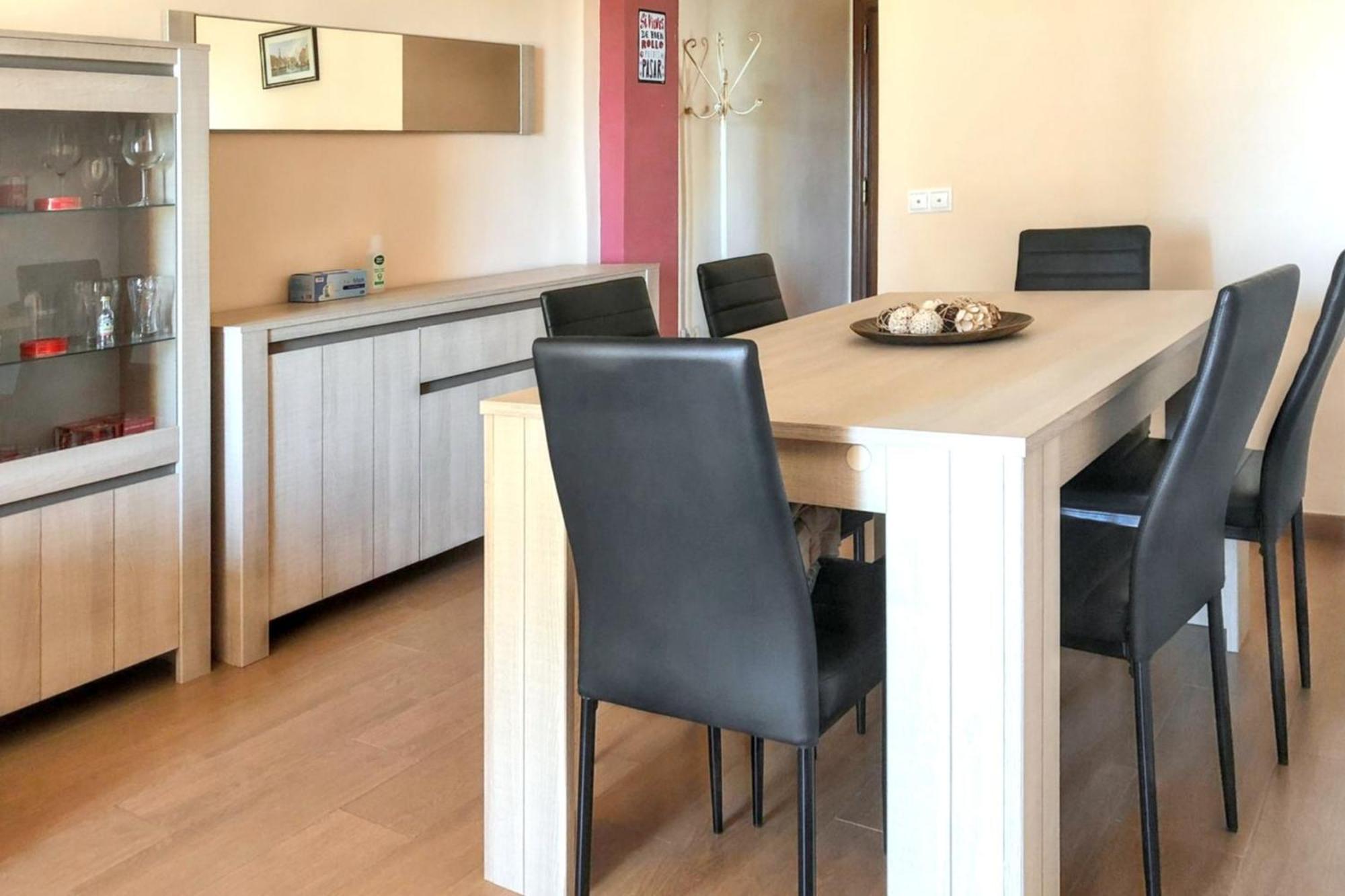 Comfortable Apartment In Malaga With Balcony And City View 81 M² Exterior foto
